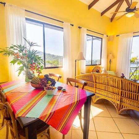Villa Amor Del Mar With Breathtaking View Of Ocean & Jungle Dominical Kültér fotó