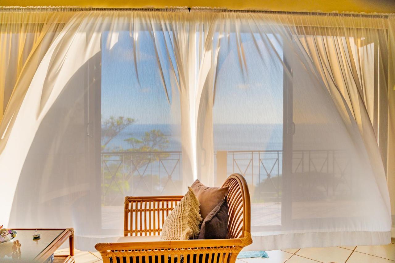 Villa Amor Del Mar With Breathtaking View Of Ocean & Jungle Dominical Kültér fotó