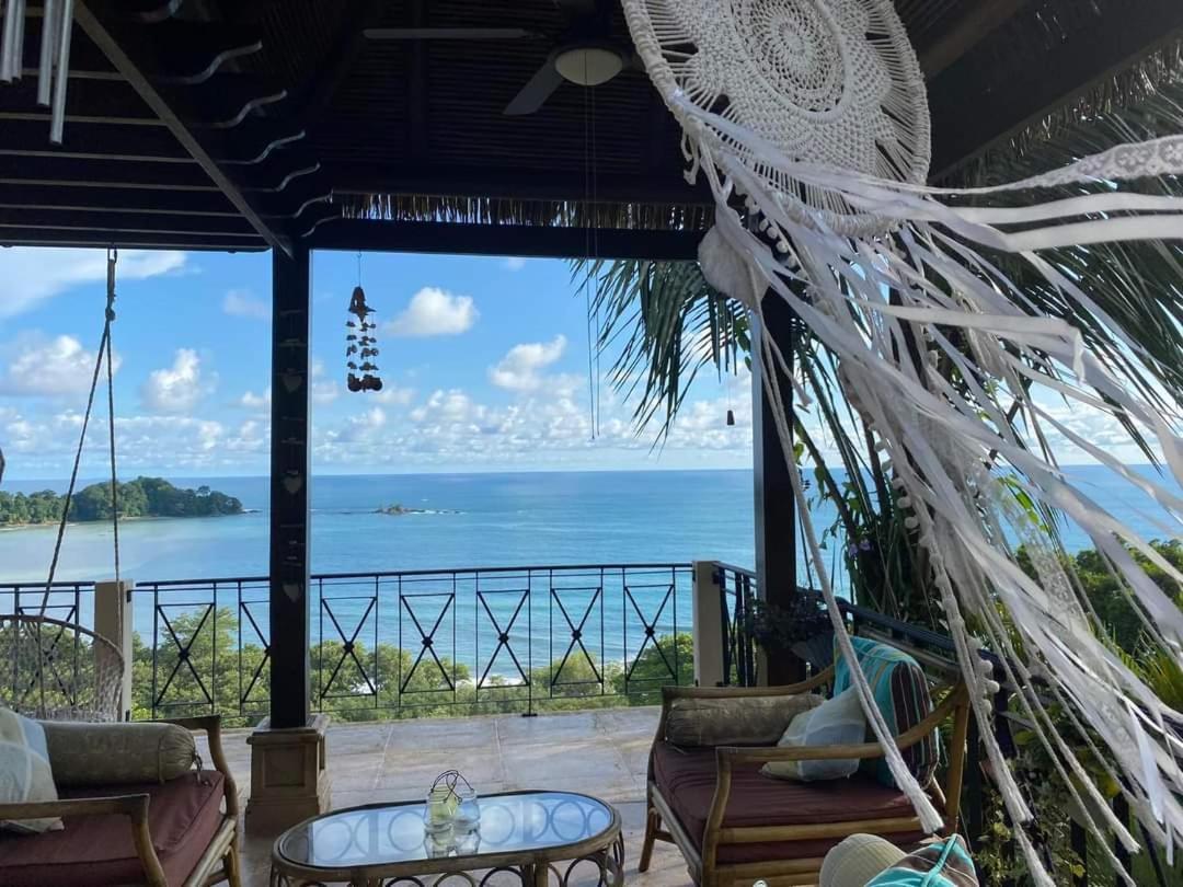 Villa Amor Del Mar With Breathtaking View Of Ocean & Jungle Dominical Kültér fotó