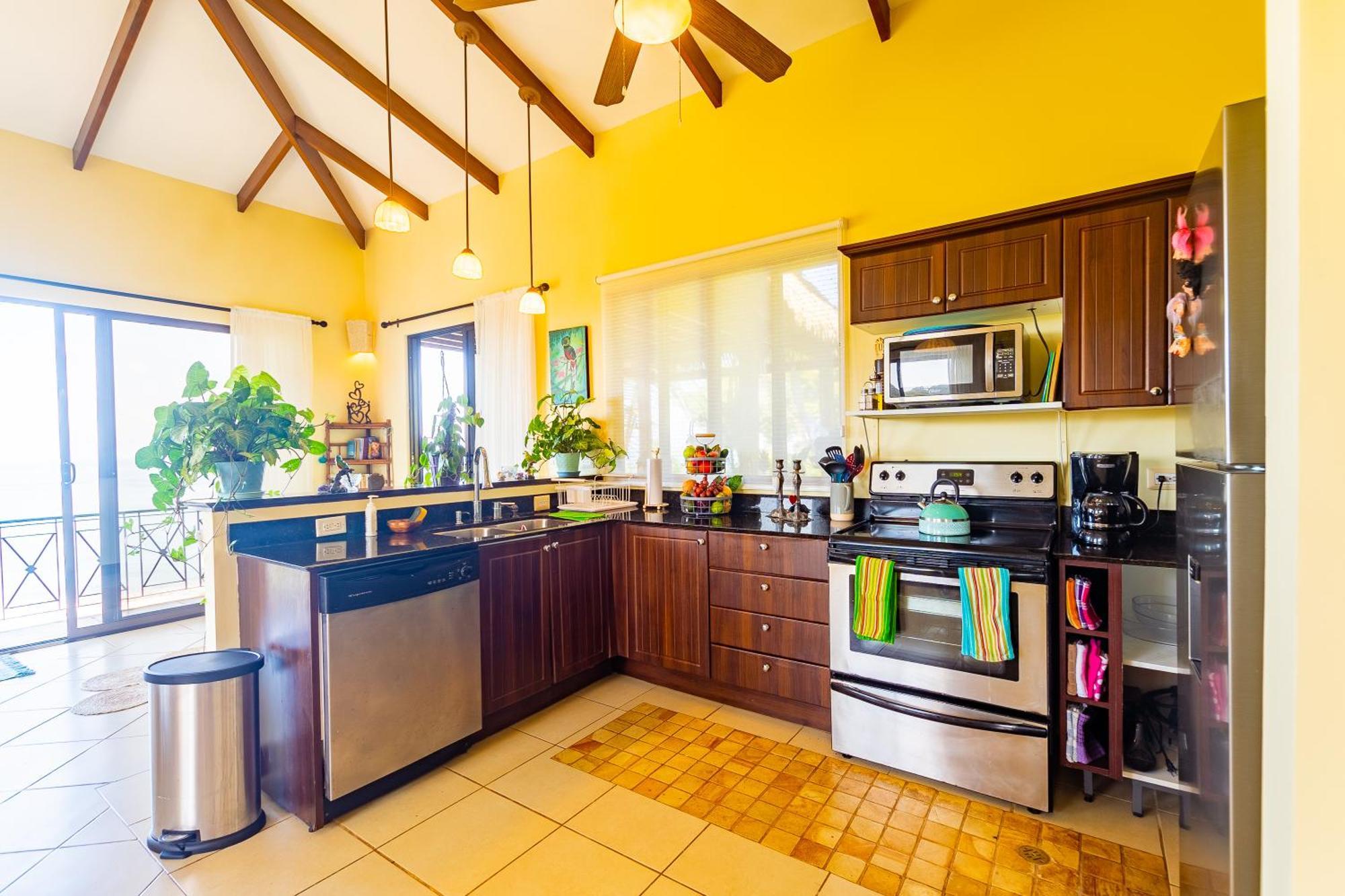 Villa Amor Del Mar With Breathtaking View Of Ocean & Jungle Dominical Kültér fotó