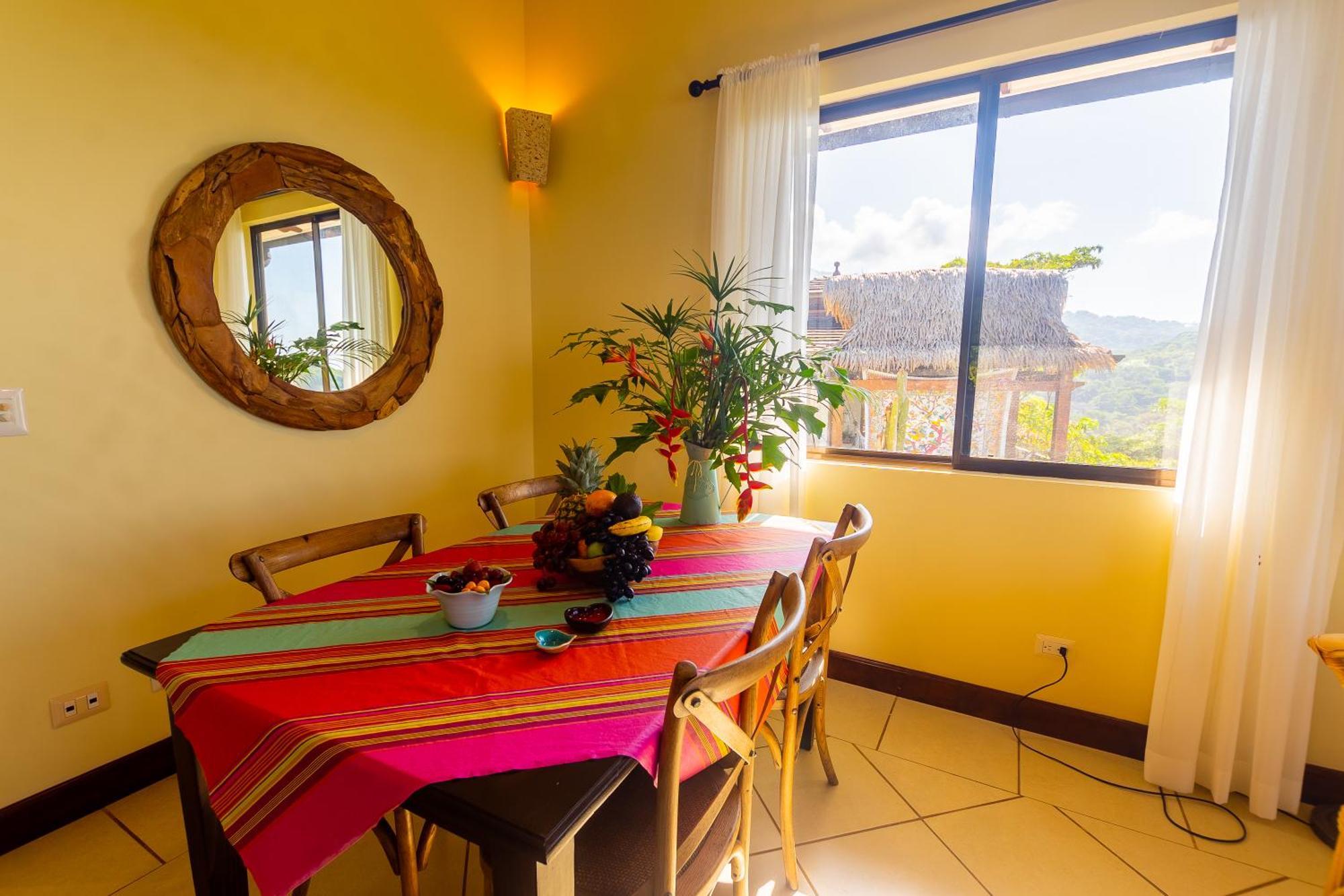 Villa Amor Del Mar With Breathtaking View Of Ocean & Jungle Dominical Kültér fotó